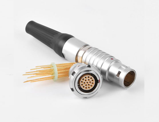 什么是M12彎針航空連接器？