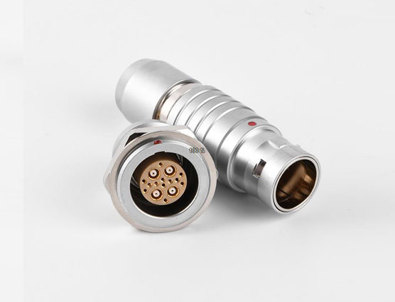 圓形航空連接器的密封圈使用了什么材料？