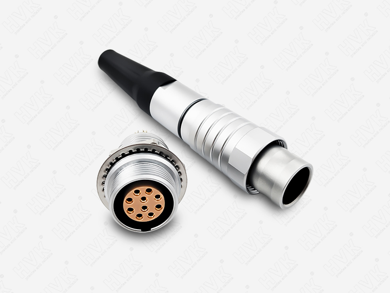 深水連接器的連接器是否具備防塵性能？
