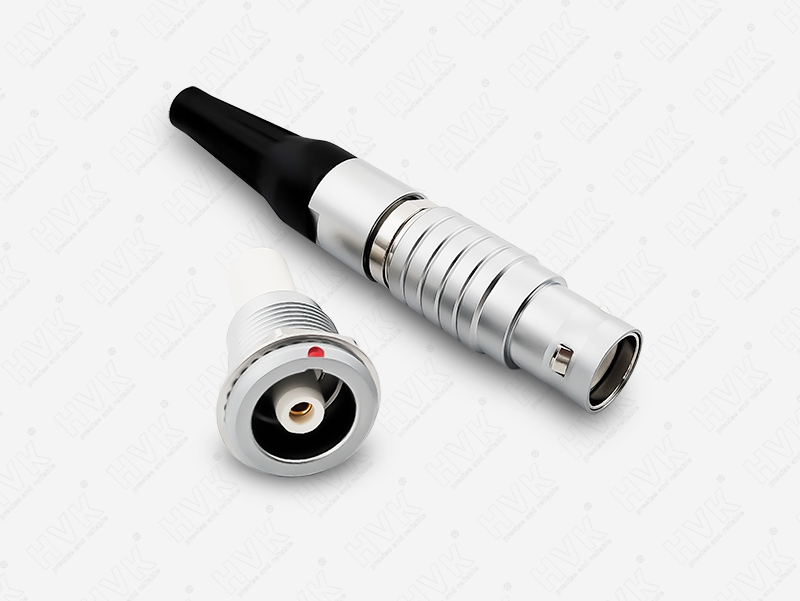 推拉自鎖連接器是否具備防塵性能？