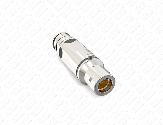 核電站耐輻照耐輻射機(jī)器人機(jī)械手航空插拔連接器